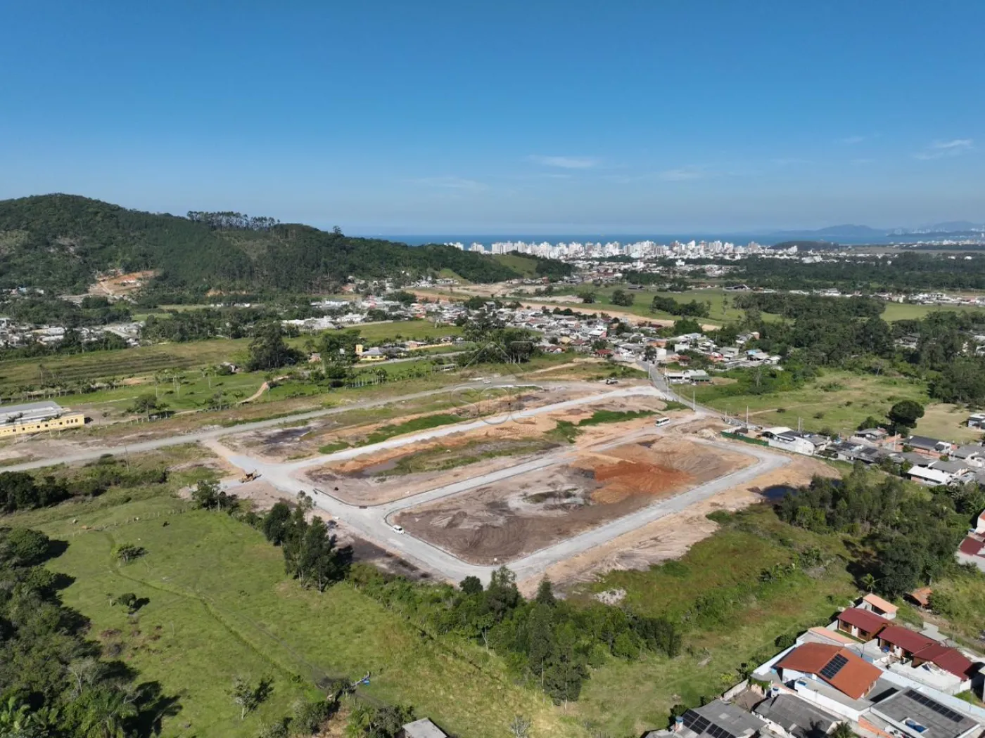 Terrenos no Loteamento Penha Park - Invista em qualidade de vida no litoral catarinense!