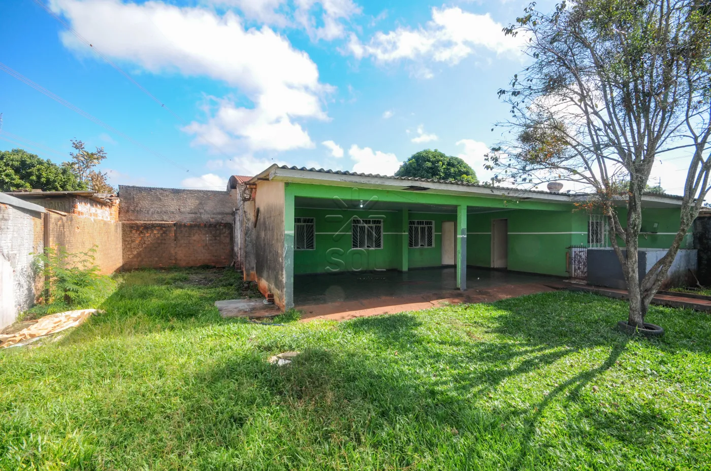 Casa à venda na Vila C - Foz do Iguaçu/PR