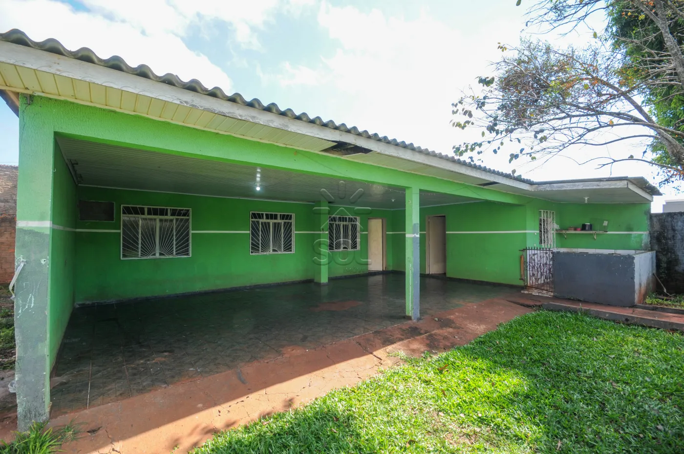 Casa à venda na Vila C - Foz do Iguaçu/PR