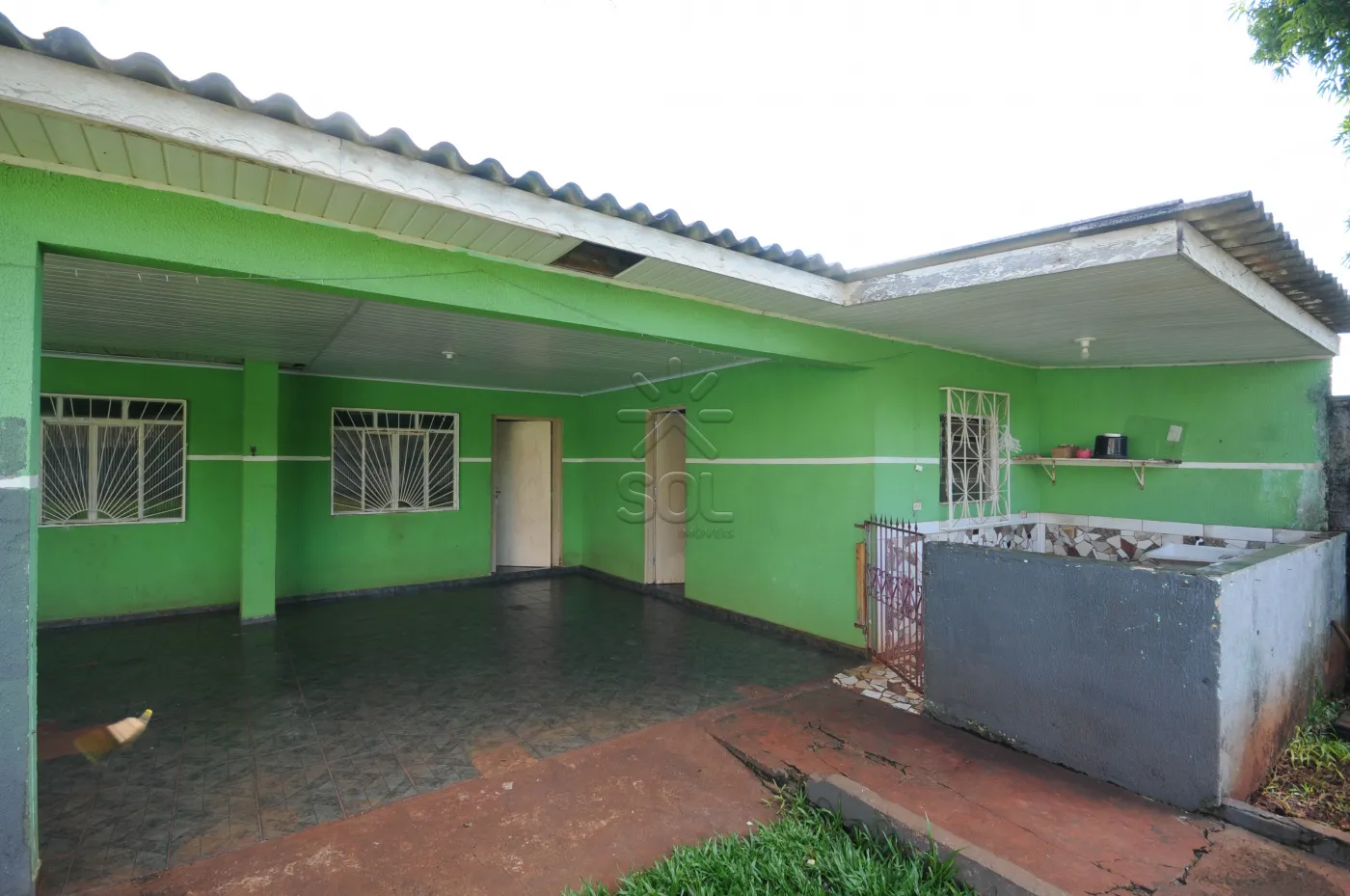Casa à venda na Vila C - Foz do Iguaçu/PR