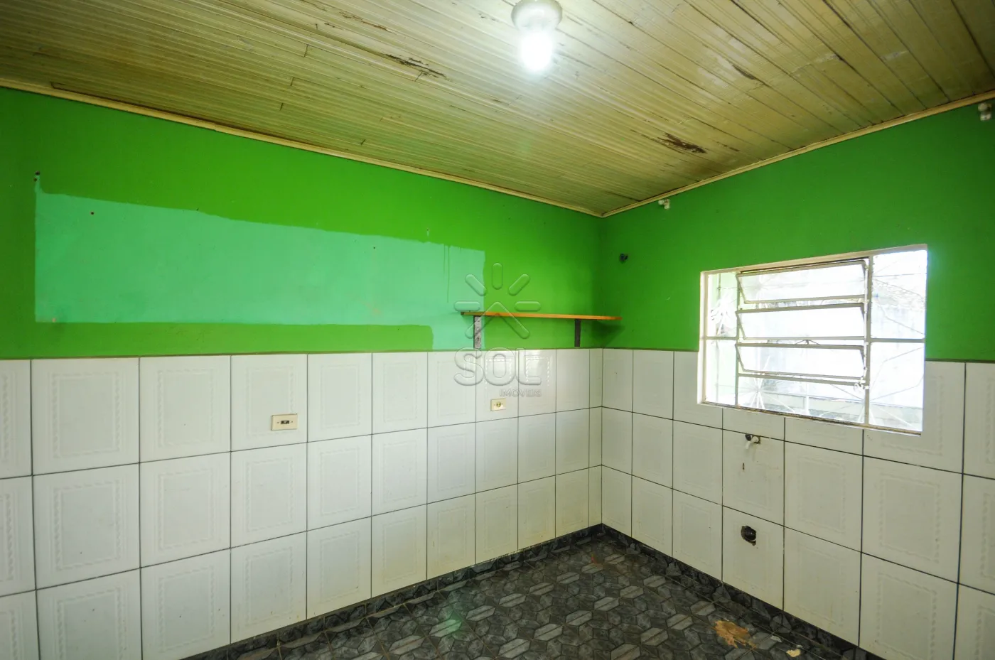 Casa à venda na Vila C - Foz do Iguaçu/PR