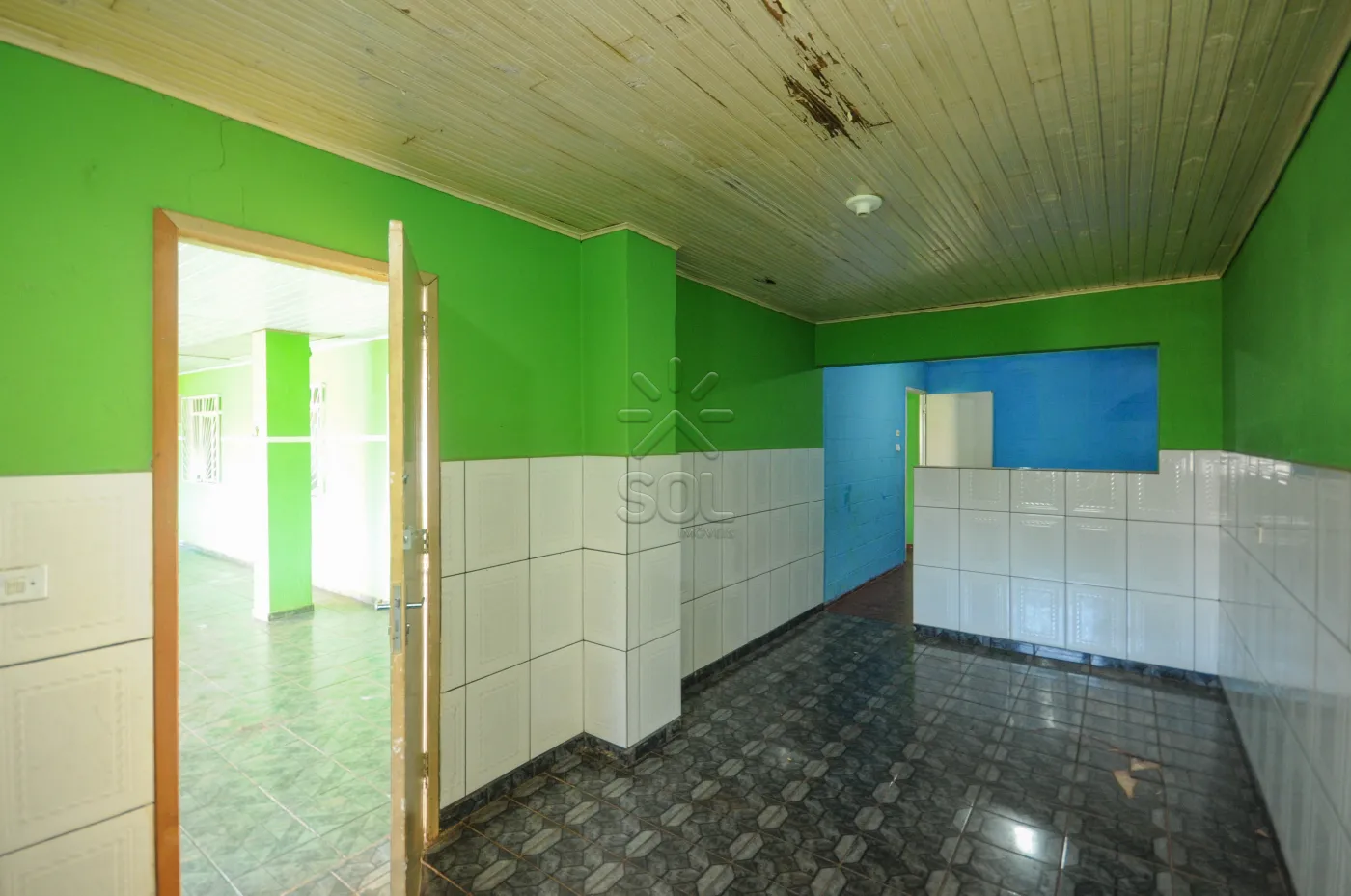 Casa à venda na Vila C - Foz do Iguaçu/PR