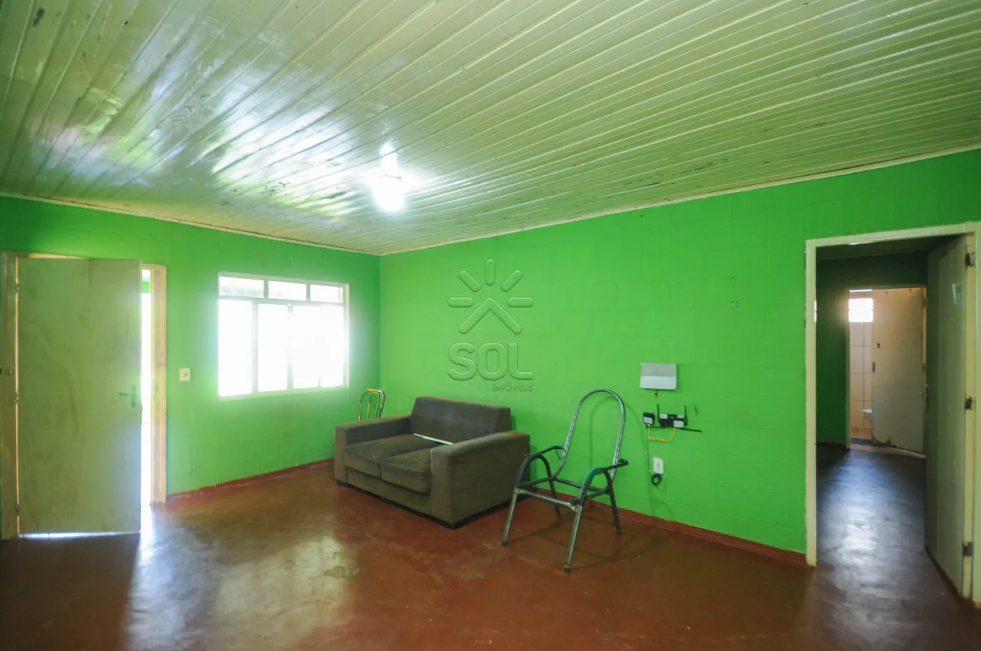 Casa à venda na Vila C - Foz do Iguaçu/PR
