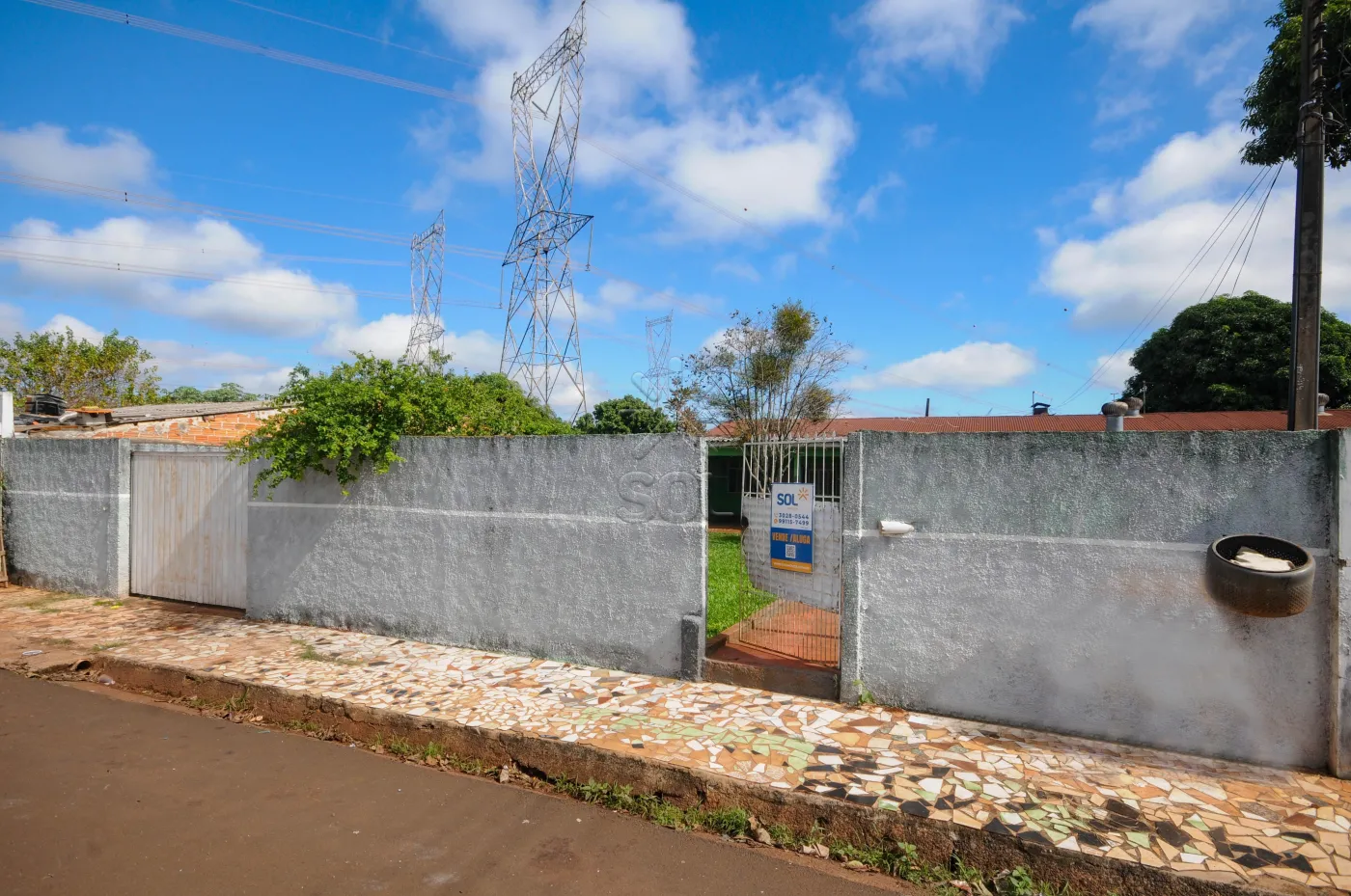 Casa à venda na Vila C - Foz do Iguaçu/PR