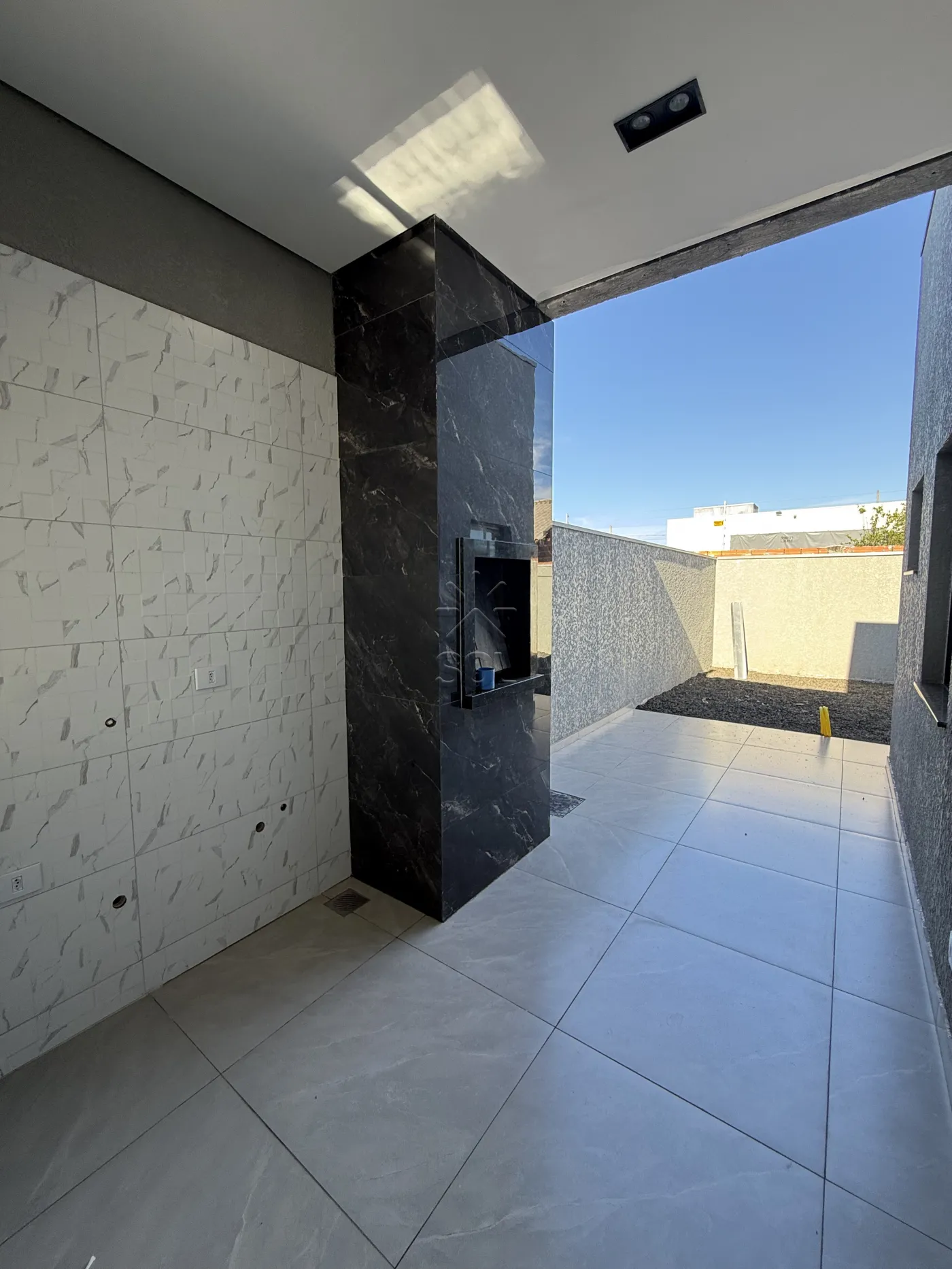 Casa nova à venda no Jardim das Oliveiras - Região do Três Lagoas em Foz do Iguaçu/PR