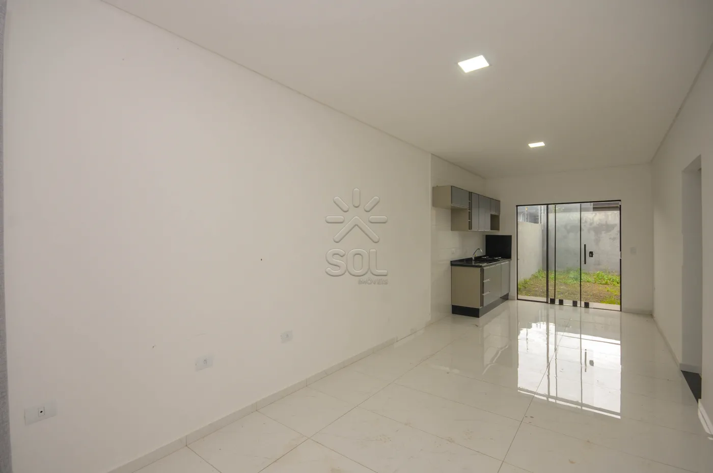 Casa para locação, Jardim das Oliveiras - Foz do Iguaçu/PR