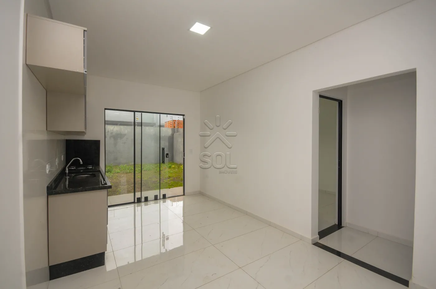 Casa para locação, Jardim das Oliveiras - Foz do Iguaçu/PR