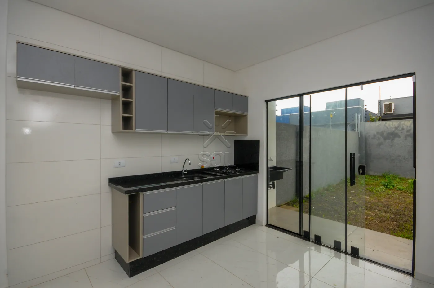 Casa para locação, Jardim das Oliveiras - Foz do Iguaçu/PR