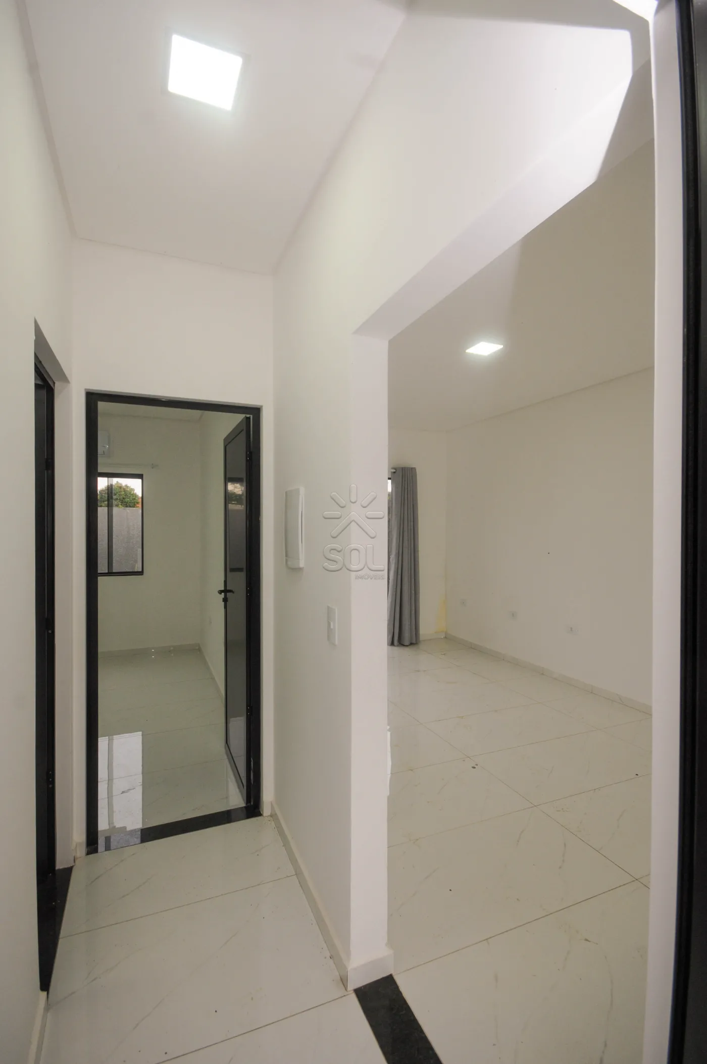 Casa para locação, Jardim das Oliveiras - Foz do Iguaçu/PR