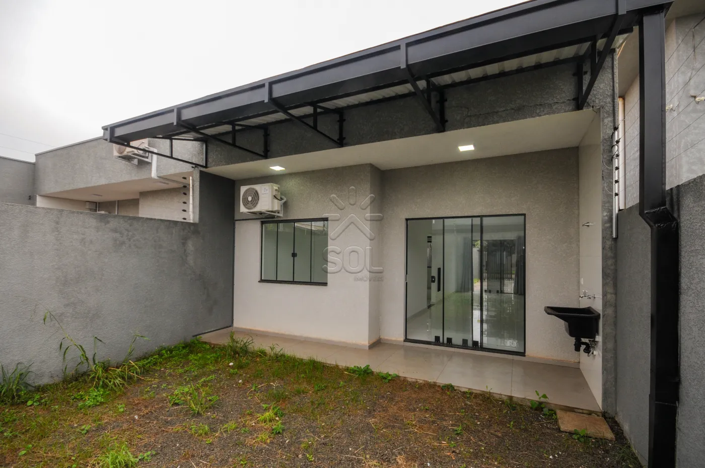 Casa para locação, Jardim das Oliveiras - Foz do Iguaçu/PR