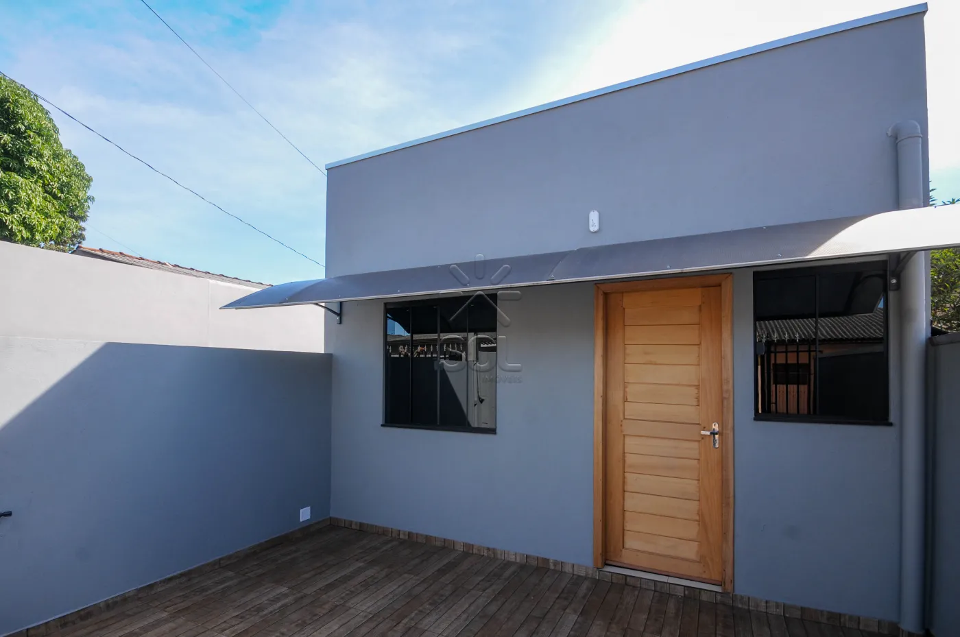 Casa para locação, Jardim Novo Mundo - Foz do Iguaçu/PR