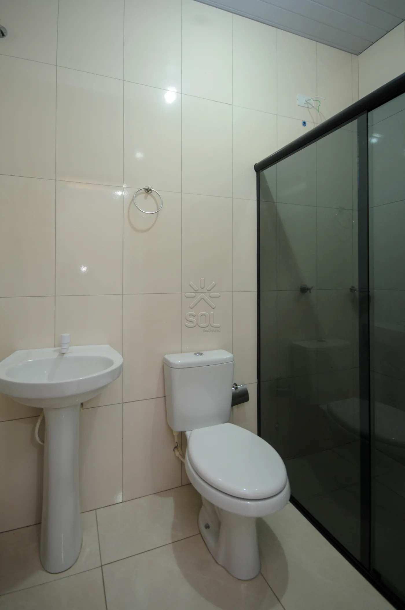 Casa para locação, Jardim Novo Mundo - Foz do Iguaçu/PR