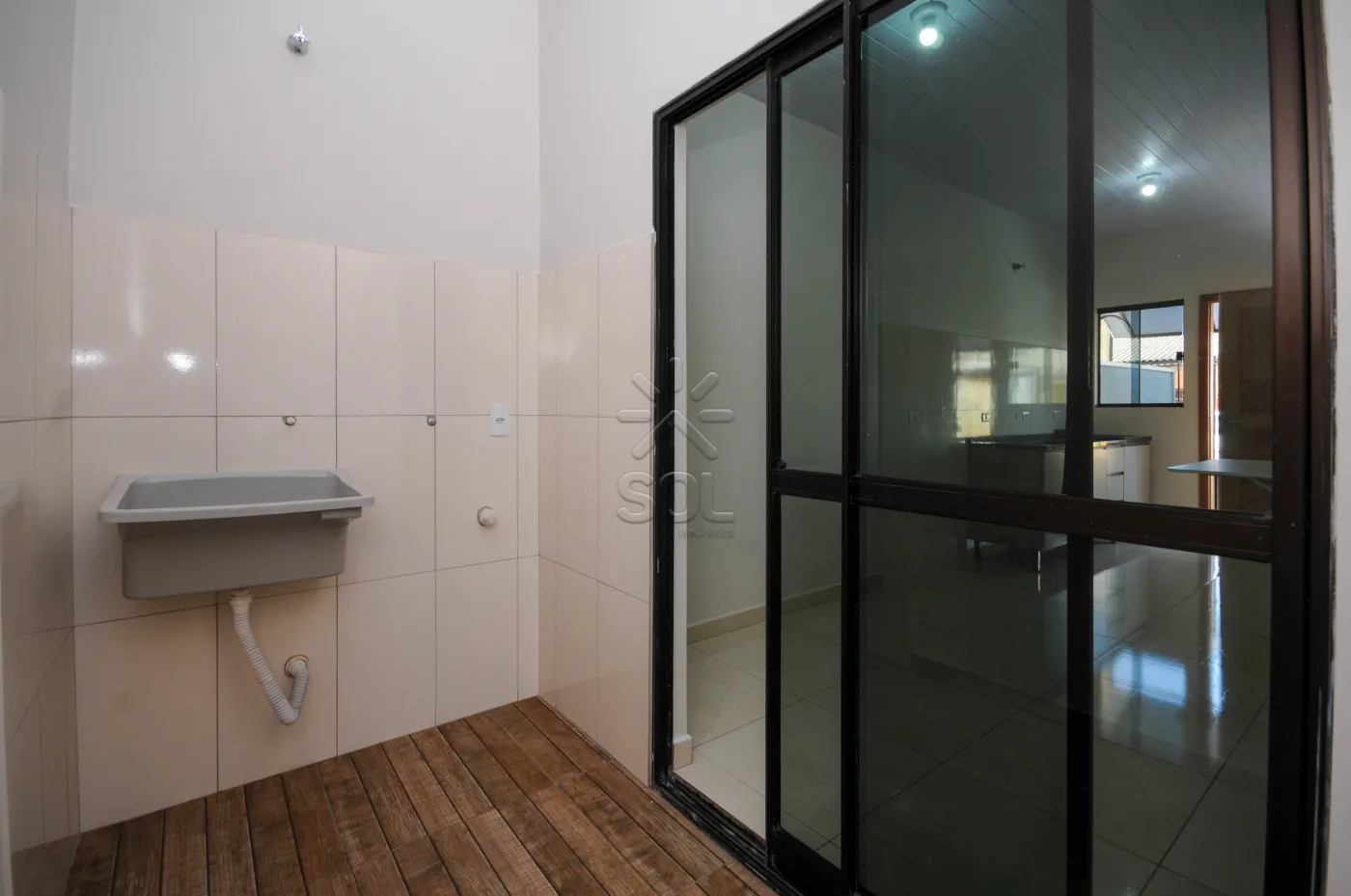 Casa para locação, Jardim Novo Mundo - Foz do Iguaçu/PR