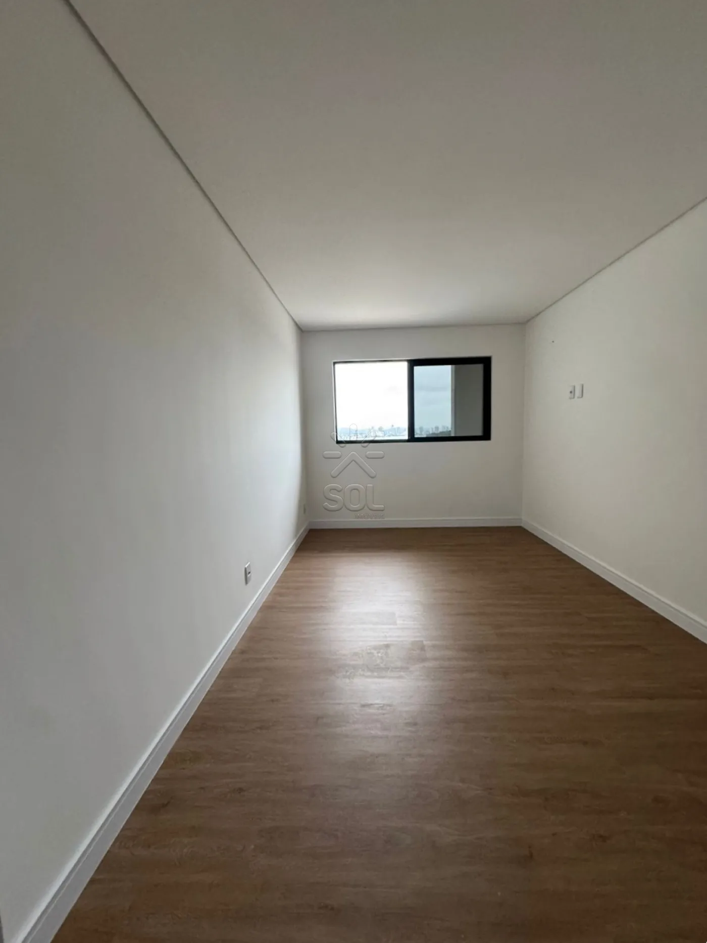 Apartamento de Alto Padrão à Venda no Edifício Torre Del Mar - Centro de Penha/SC