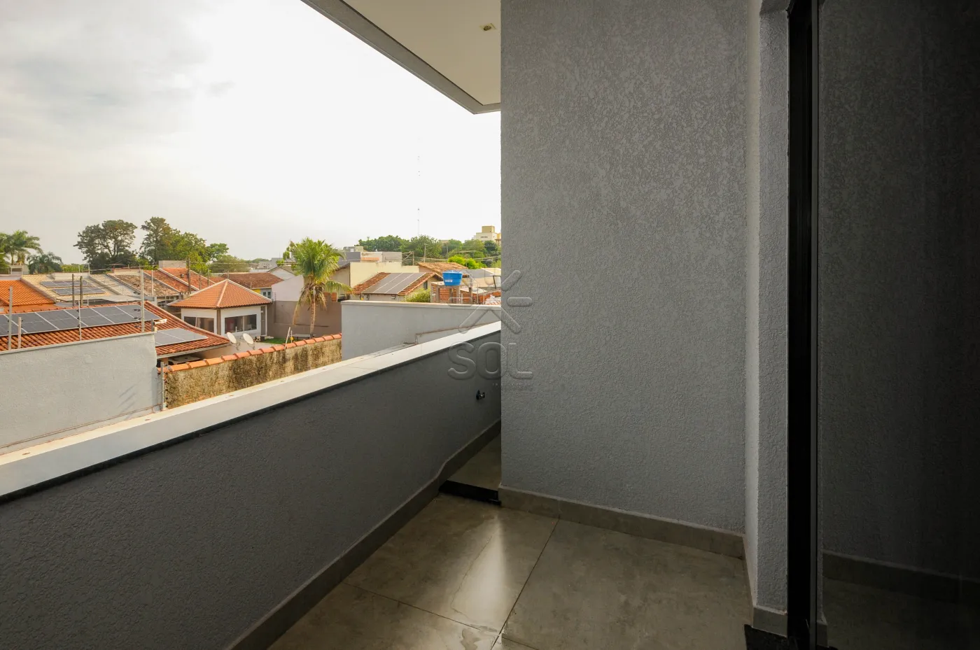 Sobrado novo de alto padrão à venda no Lancaster em Foz do Iguaçu/PR - 192m² | Mobiliado | 3 quartos | Área gourmet
