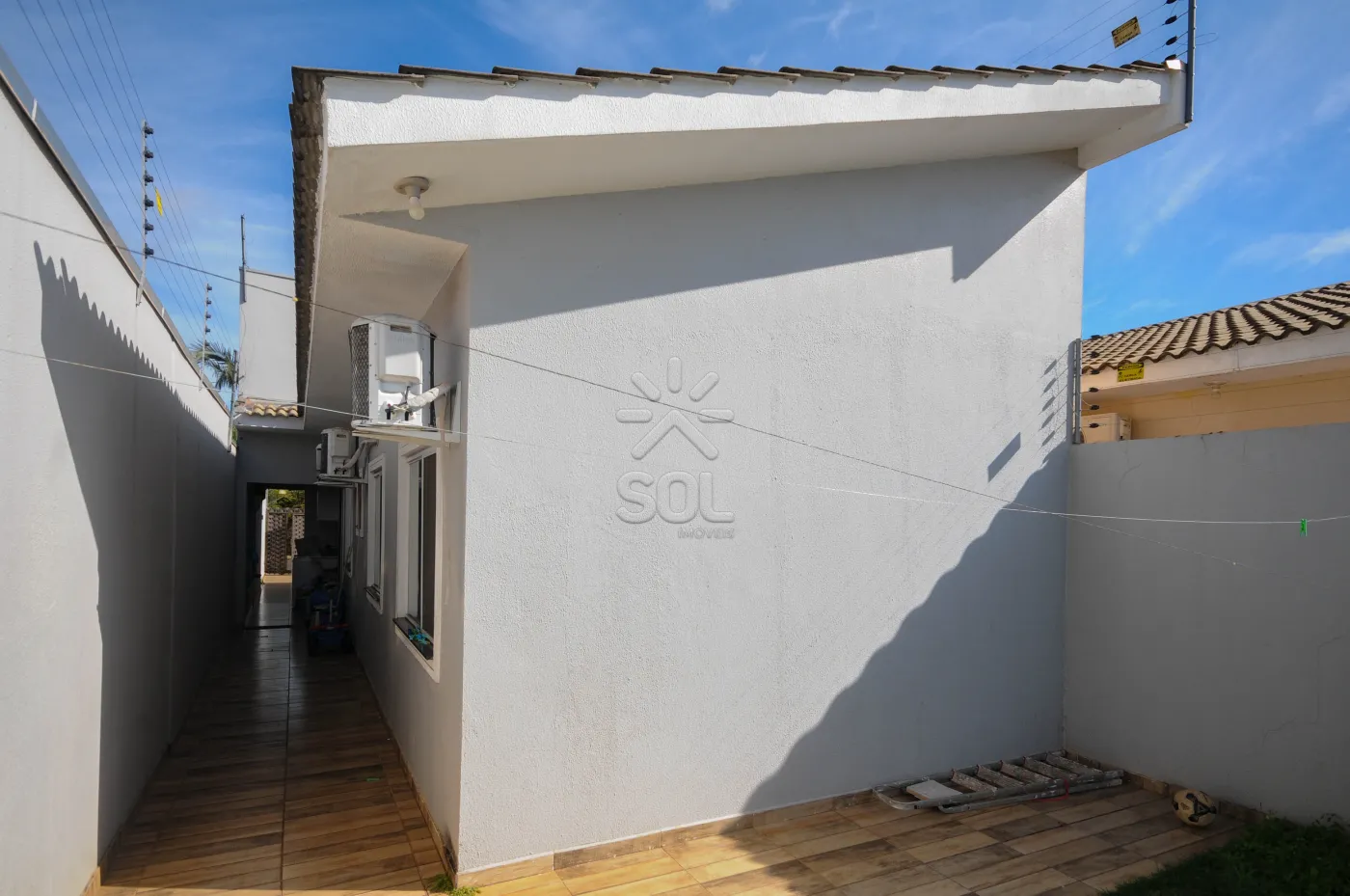 Casa para locação, Três Bandeiras - Foz do Iguaçu/PR