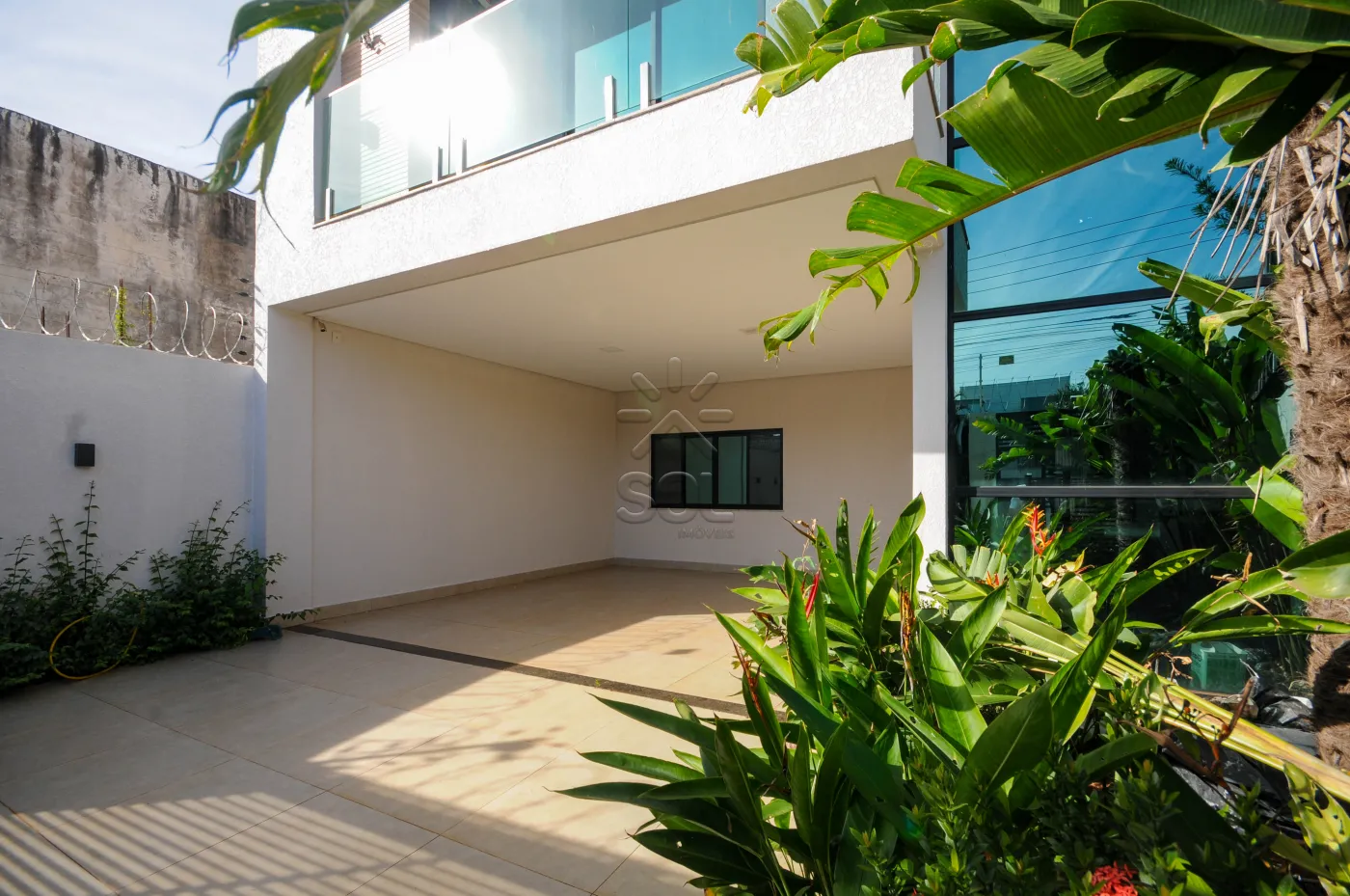 Casa para alugar em Panorama, Foz do Iguaçu — Portal Chave Fácil