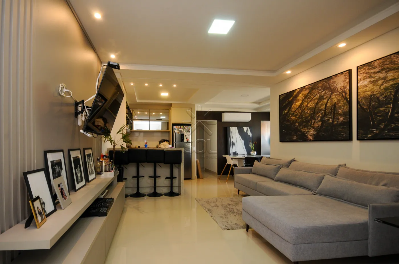 Apartamento à venda no Edifício Malibu - Foz do Iguaçu/PR