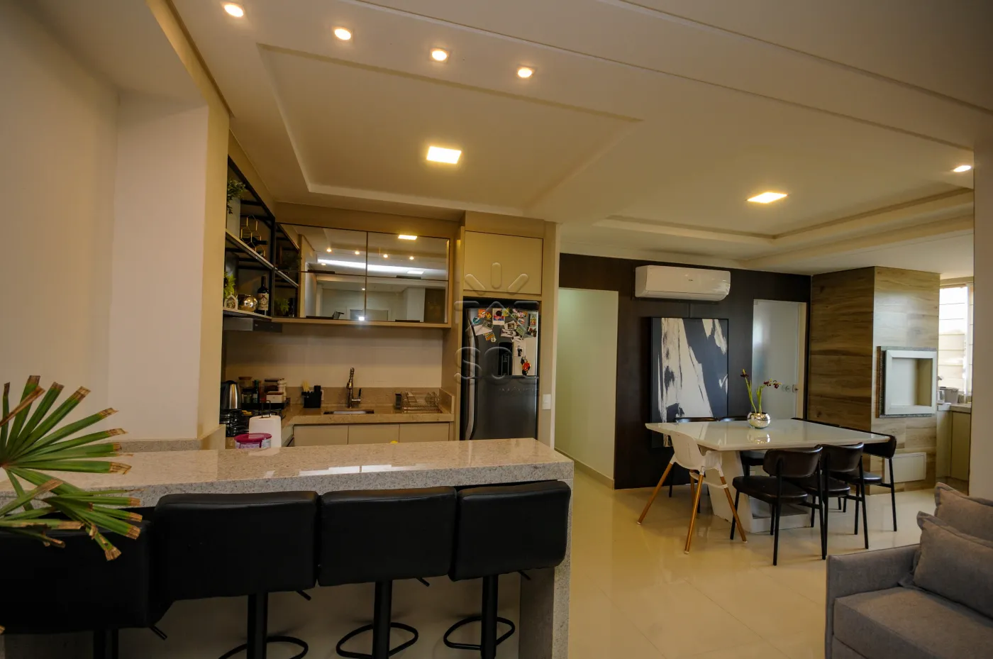 Apartamento à venda no Edifício Malibu - Foz do Iguaçu/PR
