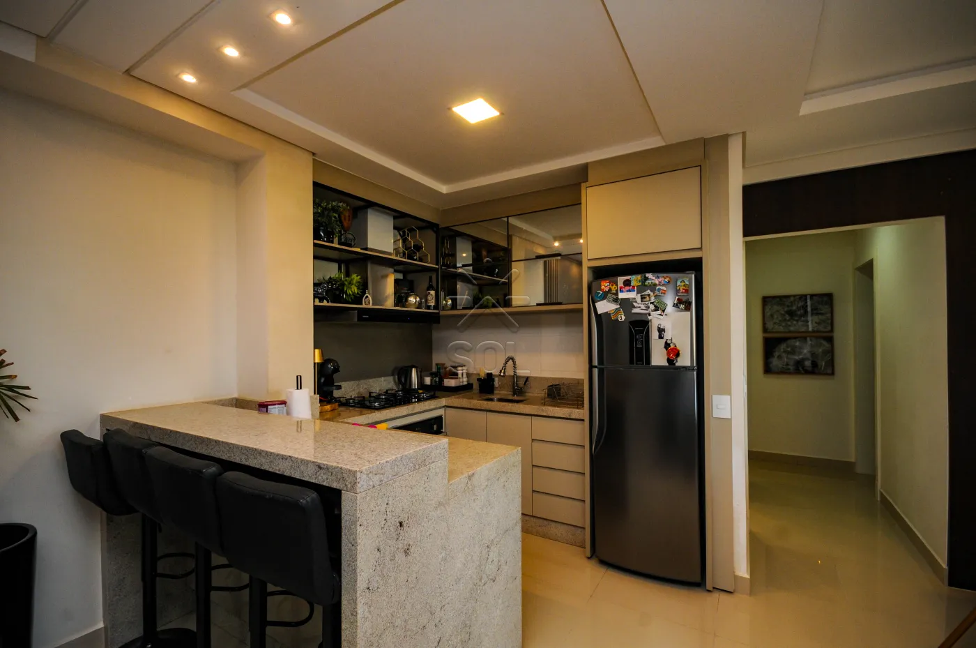Apartamento à venda no Edifício Malibu - Foz do Iguaçu/PR