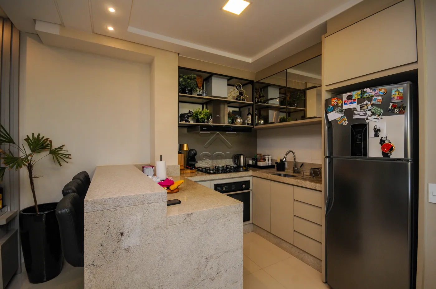 Apartamento à venda no Edifício Malibu - Foz do Iguaçu/PR