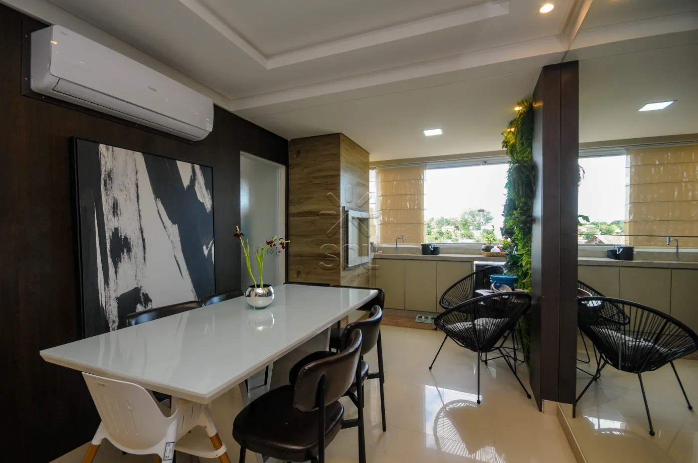 Apartamento à venda no Edifício Malibu - Foz do Iguaçu/PR