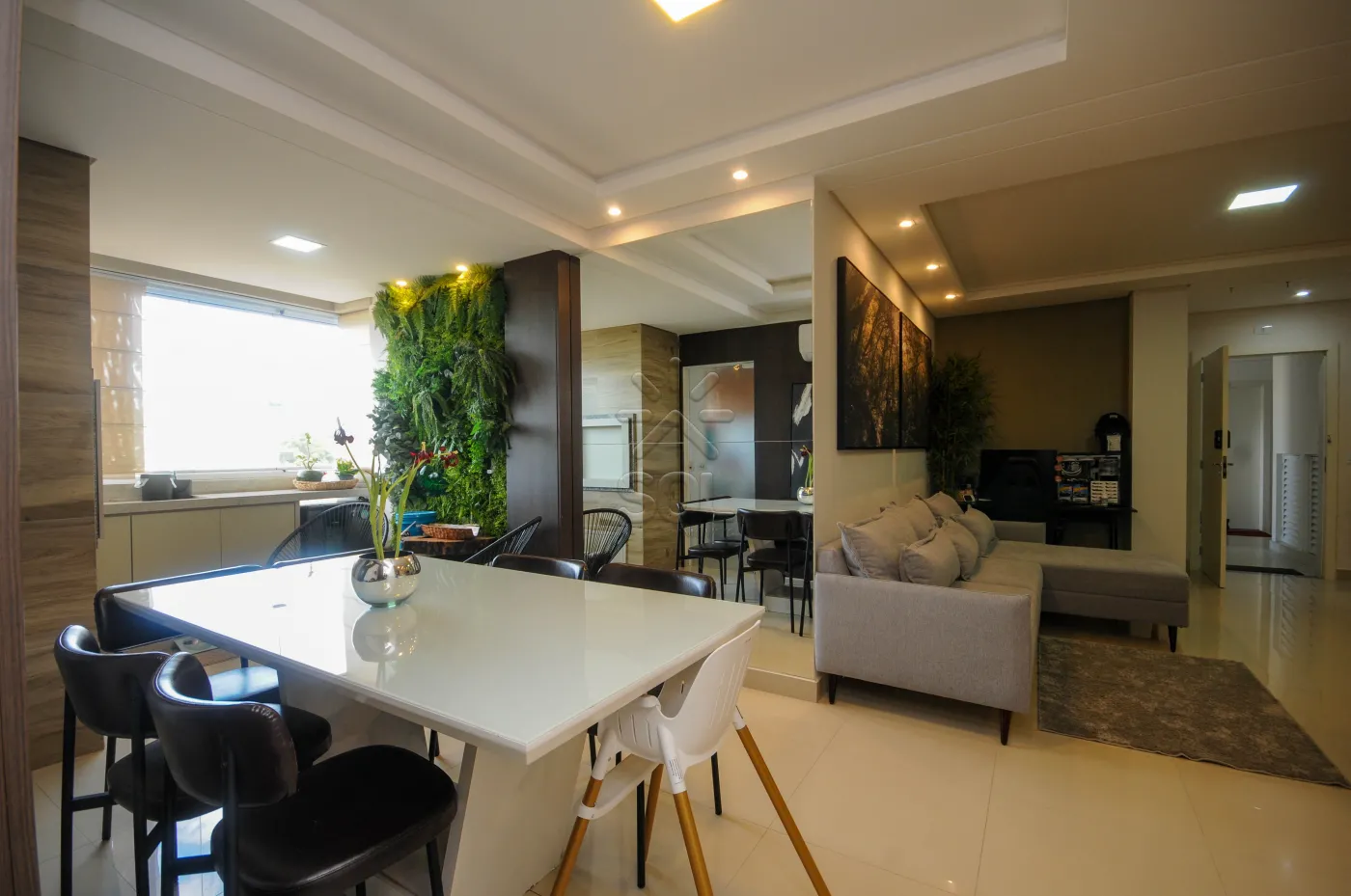 Apartamento à venda no Edifício Malibu - Foz do Iguaçu/PR