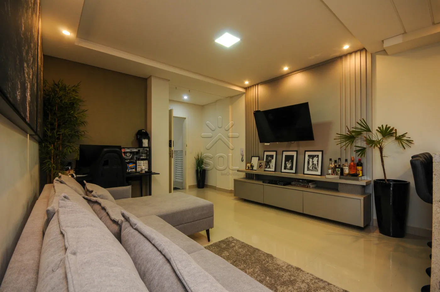 Apartamento à venda no Edifício Malibu - Foz do Iguaçu/PR