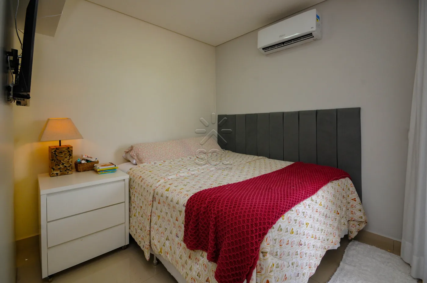 Apartamento à venda no Edifício Malibu - Foz do Iguaçu/PR