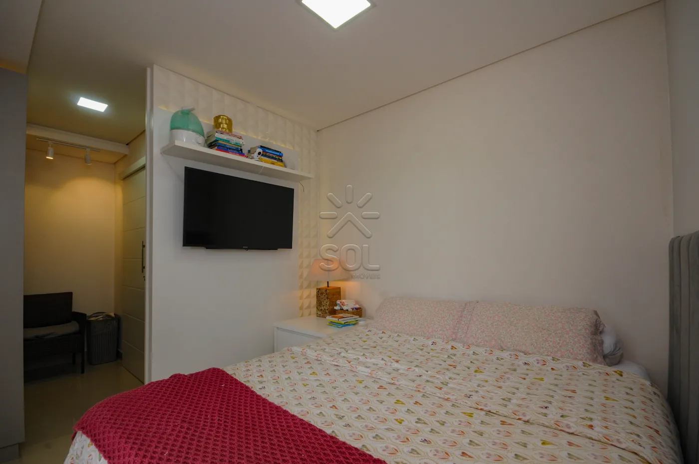 Apartamento à venda no Edifício Malibu - Foz do Iguaçu/PR