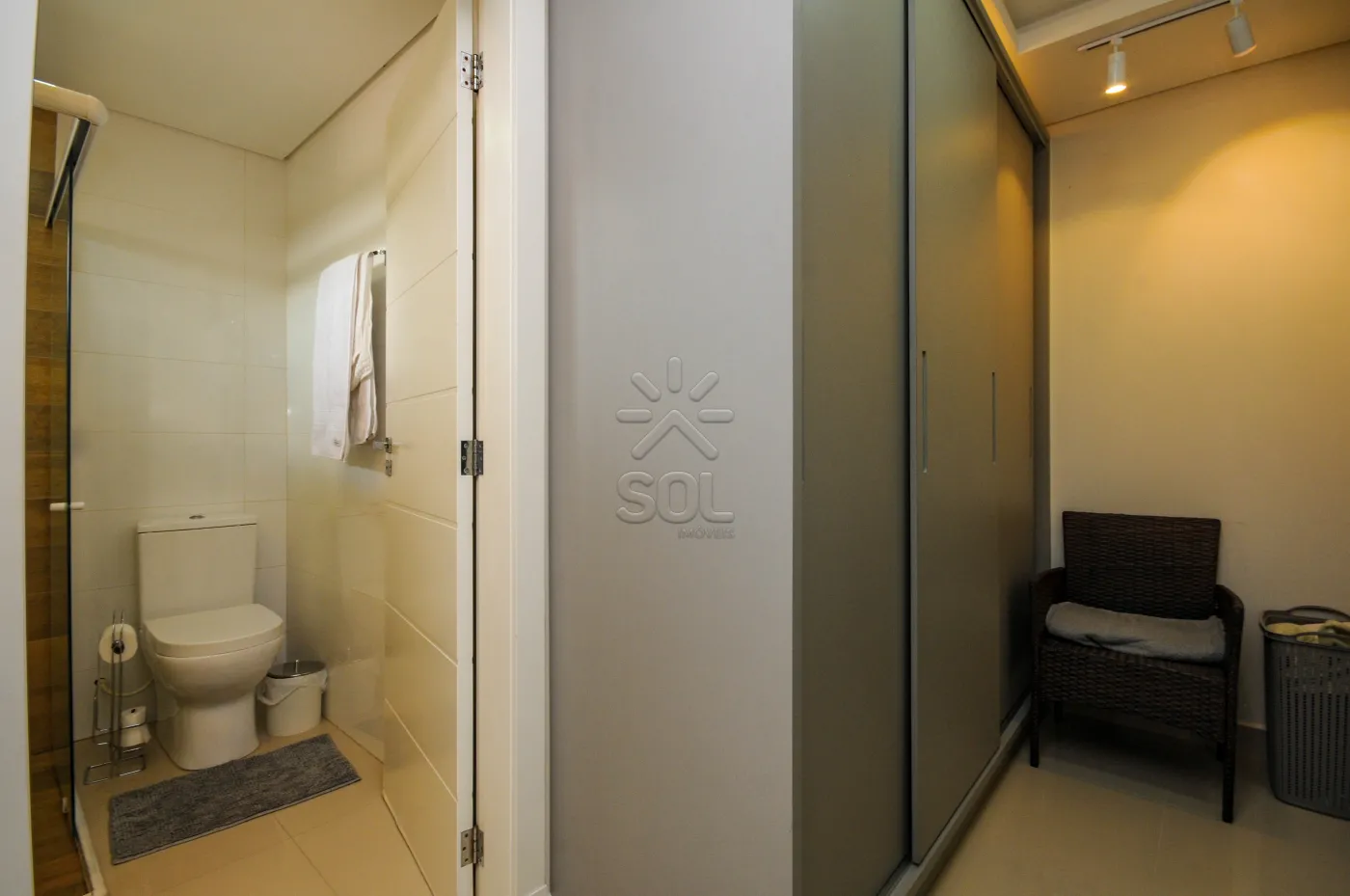 Apartamento à venda no Edifício Malibu - Foz do Iguaçu/PR