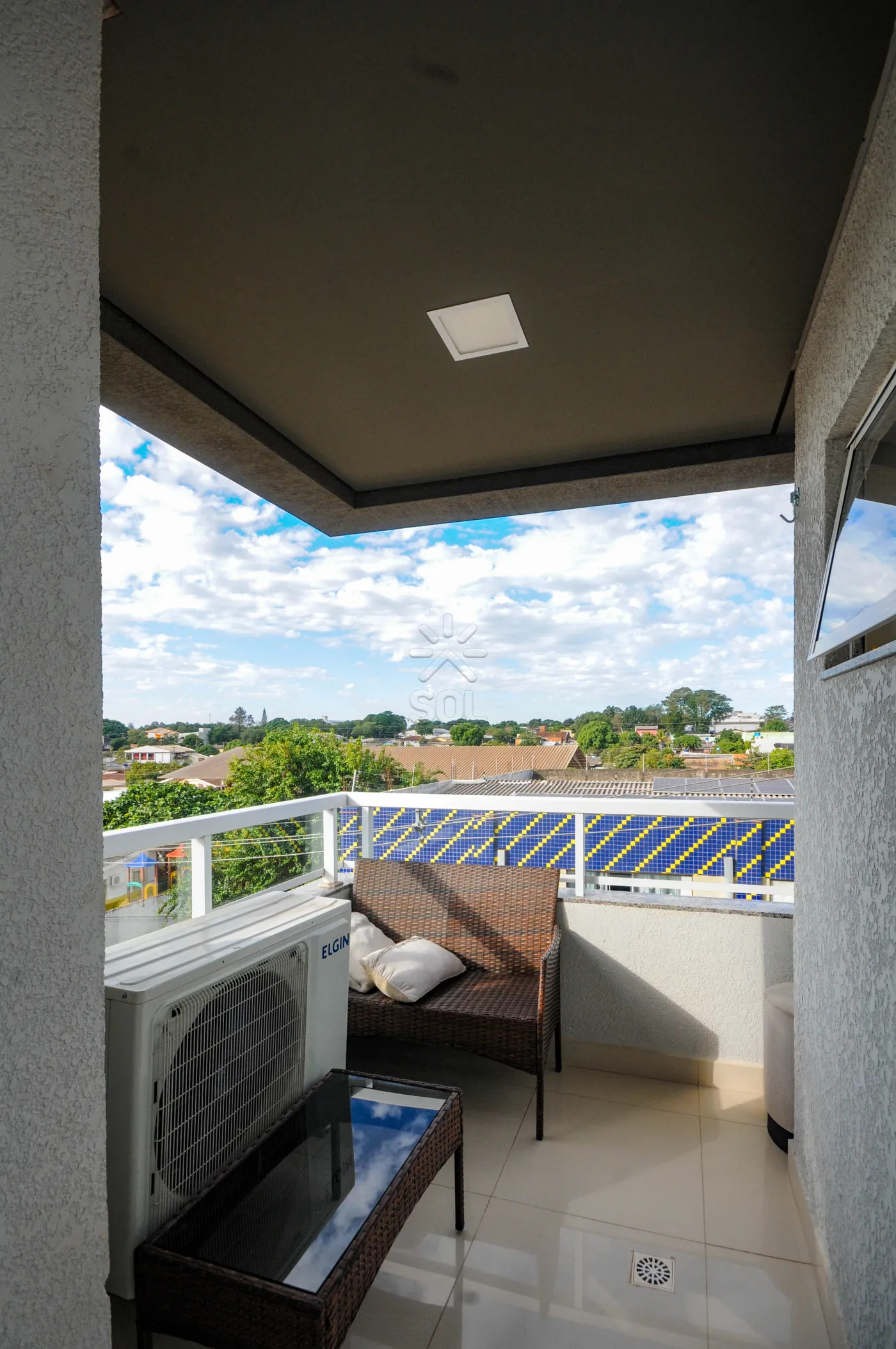 Apartamento à venda no Edifício Malibu - Foz do Iguaçu/PR