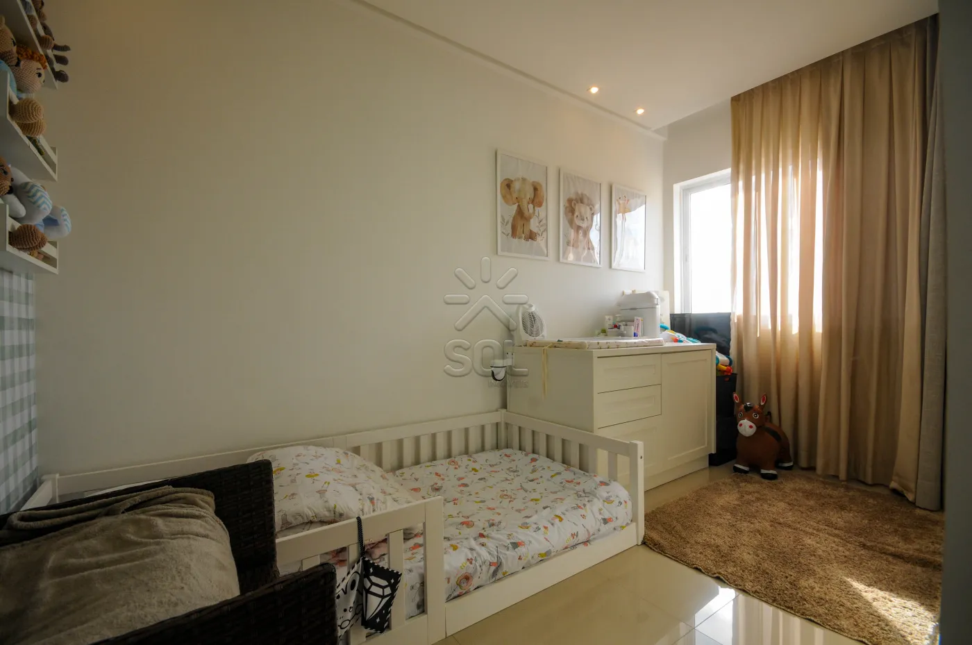 Apartamento à venda no Edifício Malibu - Foz do Iguaçu/PR
