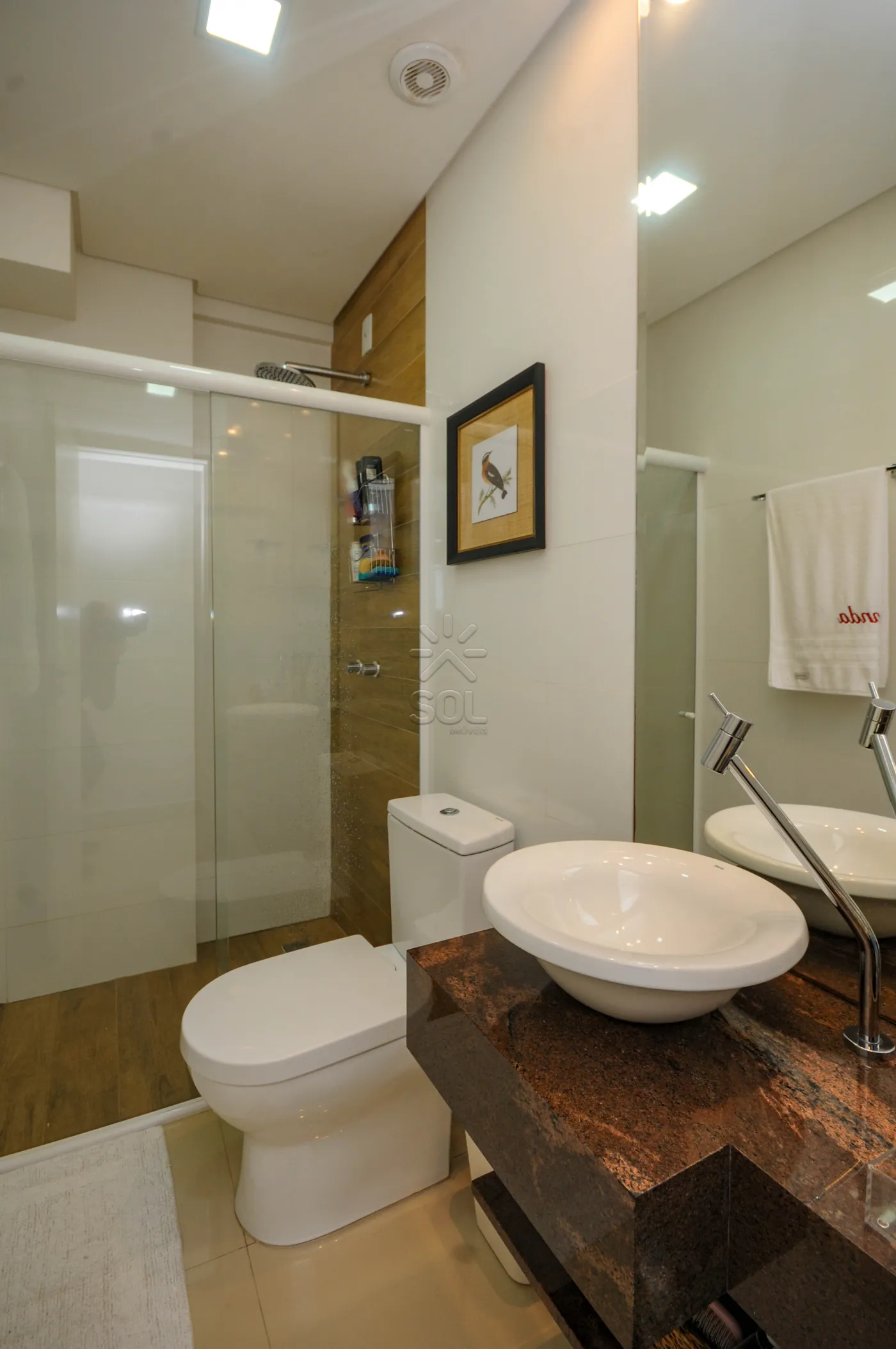 Apartamento à venda no Edifício Malibu - Foz do Iguaçu/PR