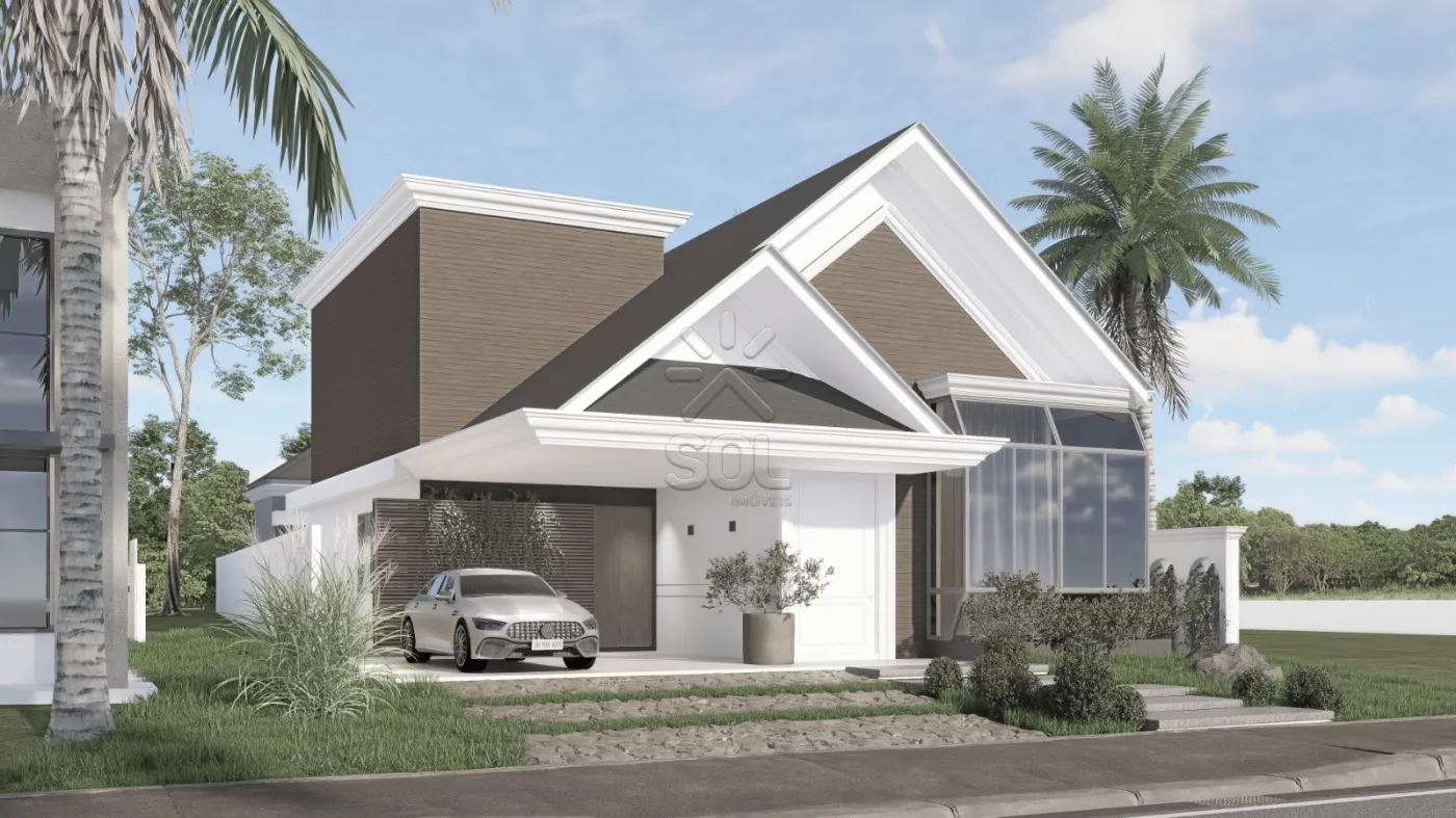 CASA DE ALTO PADRÃO À VENDA NO ROYAL BOULEVARD YACHT RESIDENCE & RESORT - FOZ DO IGUAÇU/PR