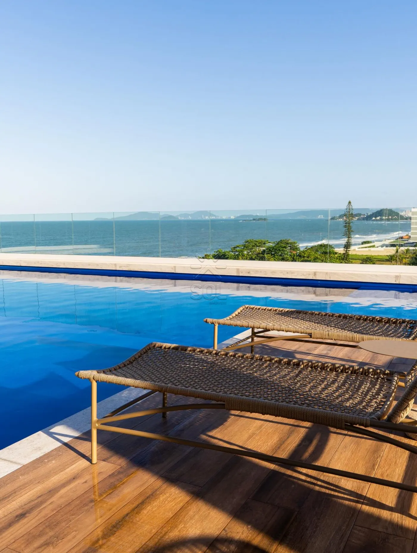 APARTAMENTO NOVO DE ALTO PADRÃO FRENTE MAR À VENDA NO BARRA VIEW RESIDENCES - BARRA VELHA/SC