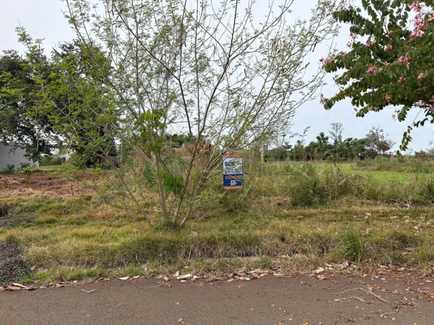 TERRENO À VENDA NO JARDIM DAS ÁGUAS - REGIÃO DO PORTO MEIRA