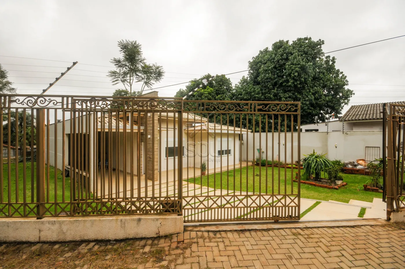 Casa à venda na Vila A - Foz do Iguaçu/PR