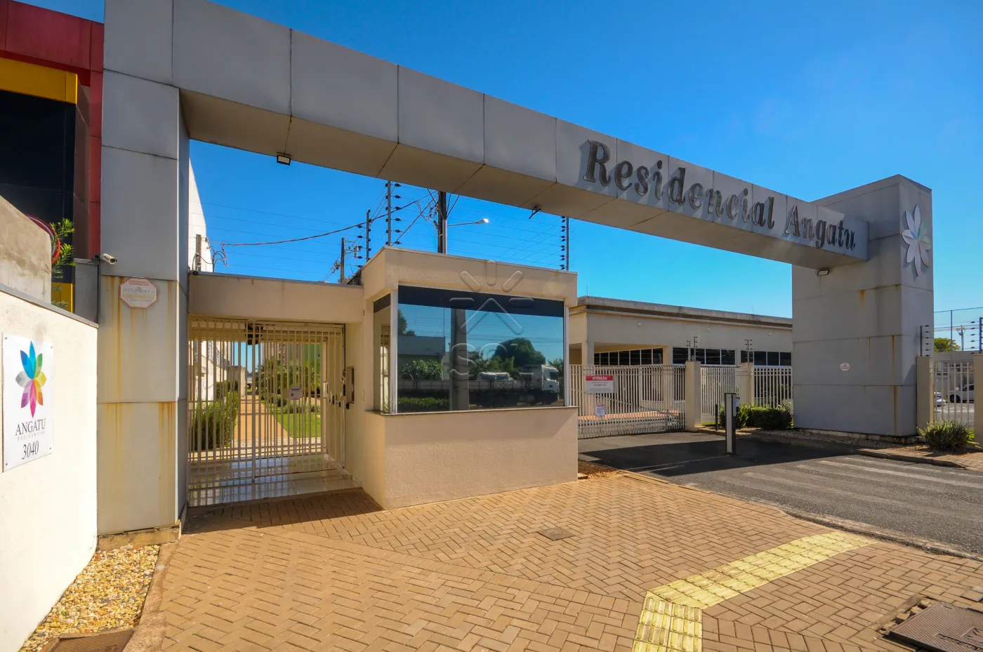 Apartamento para locação, Residencial Angatu - Foz do Iguaçu/PR