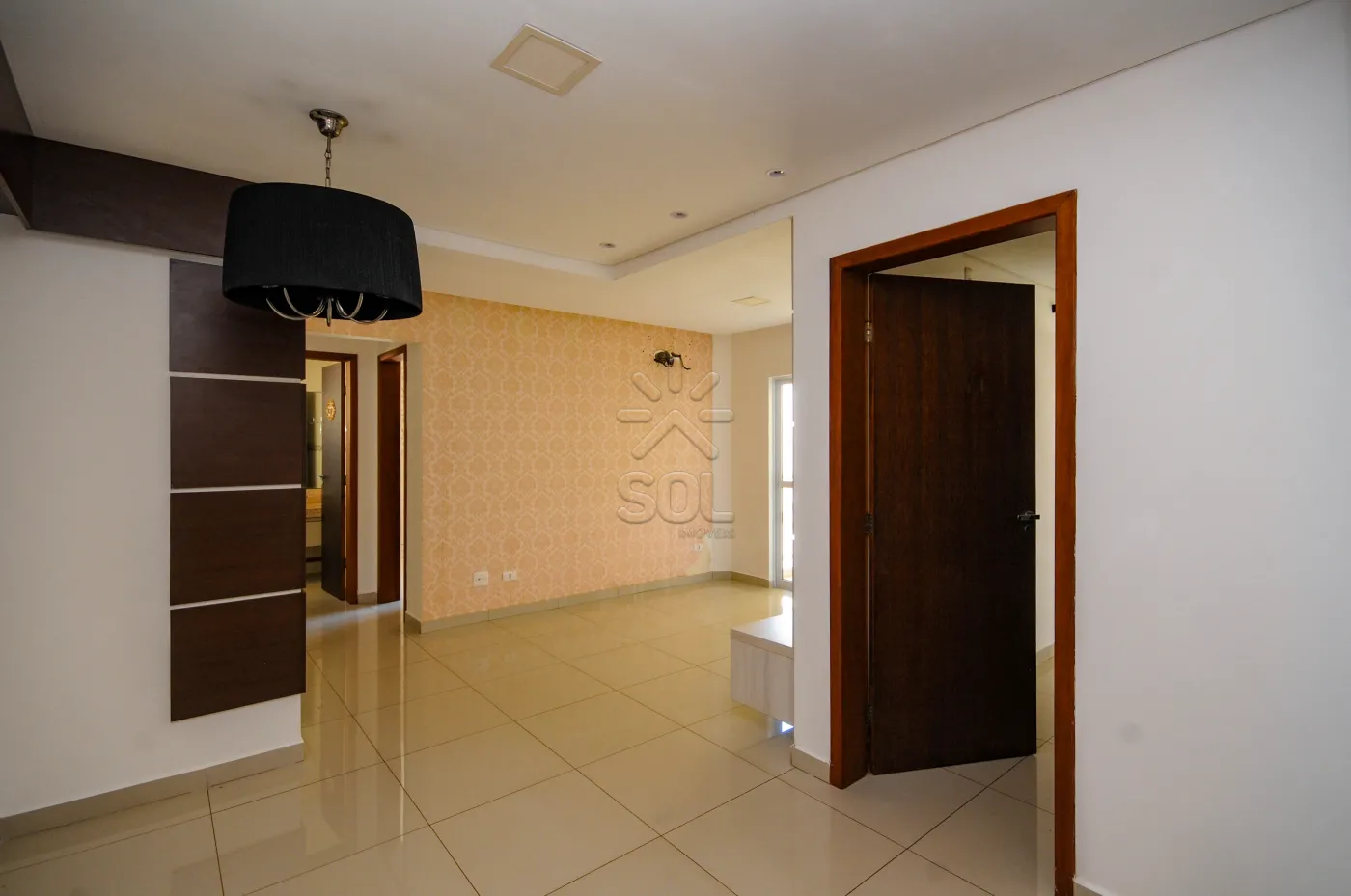 Apartamento para locação, Residencial Angatu - Foz do Iguaçu/PR