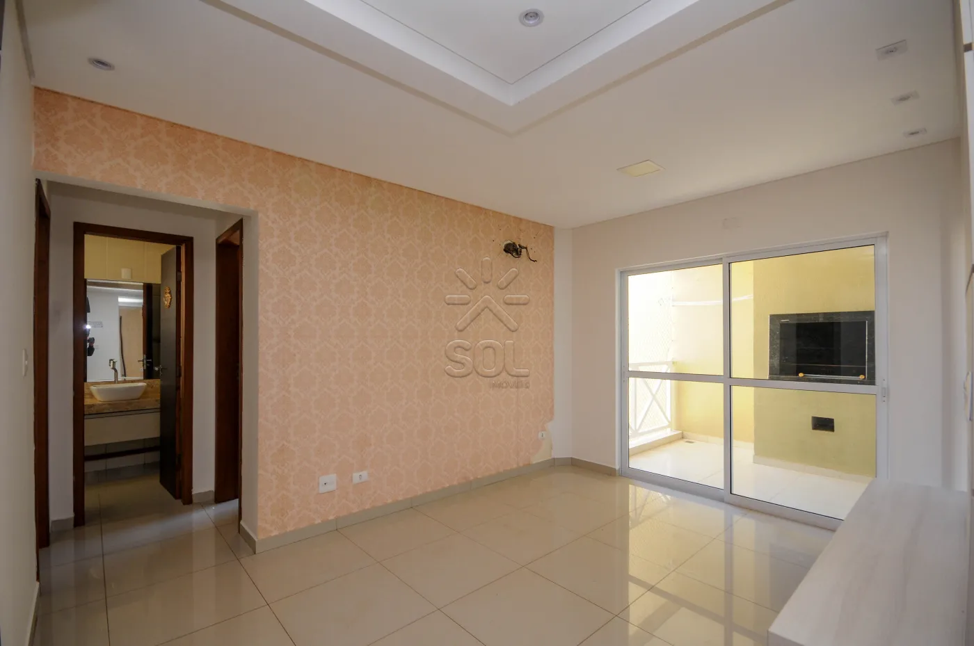 Apartamento para locação, Residencial Angatu - Foz do Iguaçu/PR