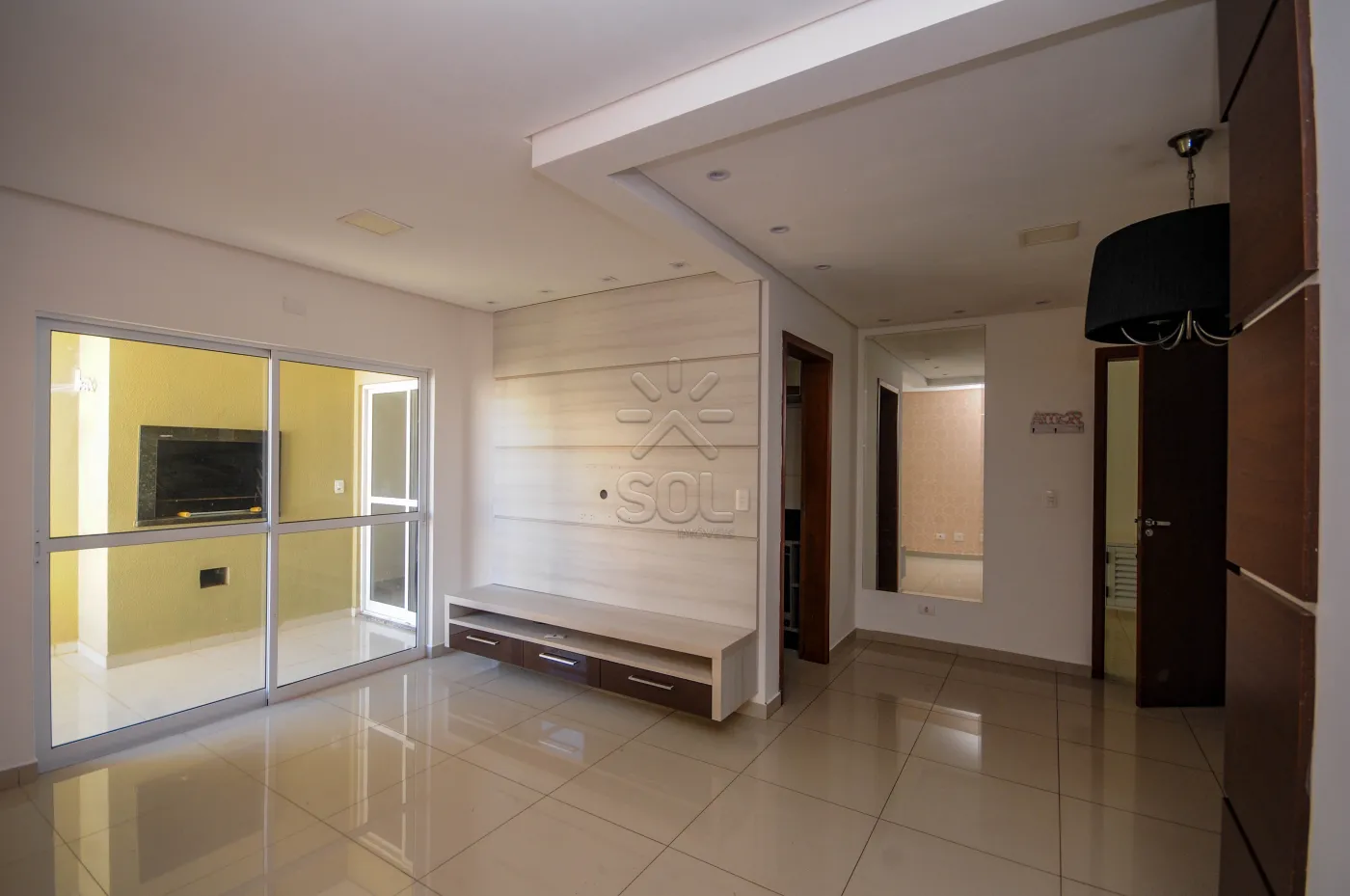 Apartamento para locação, Residencial Angatu - Foz do Iguaçu/PR