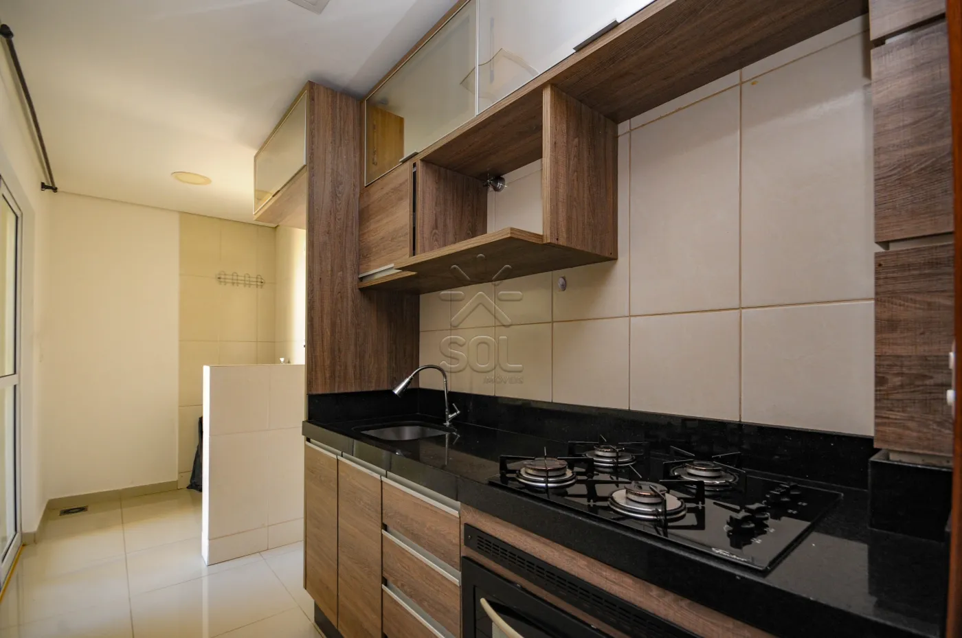 Apartamento para locação, Residencial Angatu - Foz do Iguaçu/PR