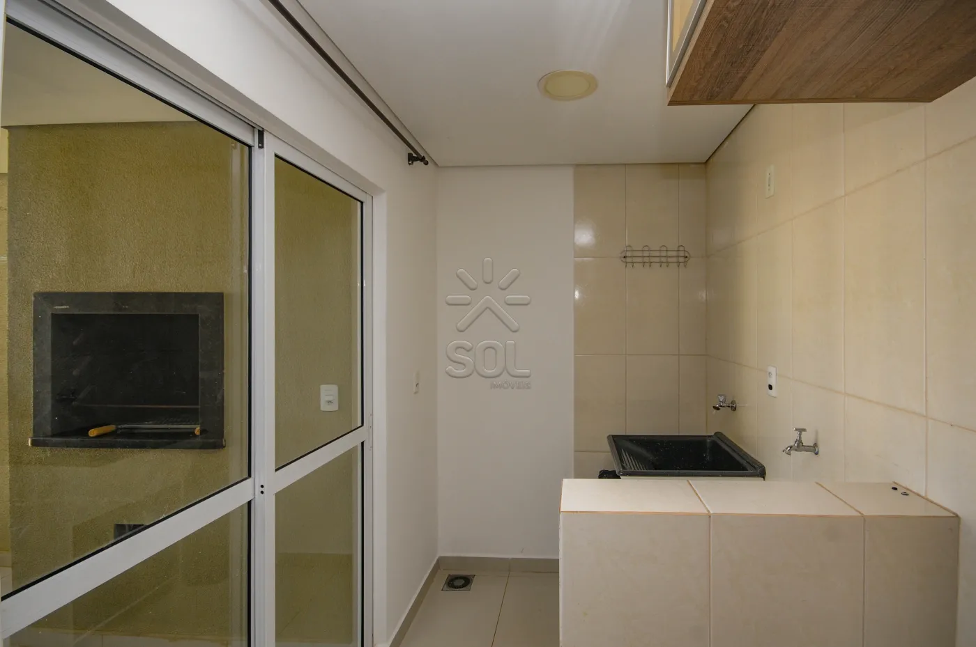 Apartamento para locação, Residencial Angatu - Foz do Iguaçu/PR