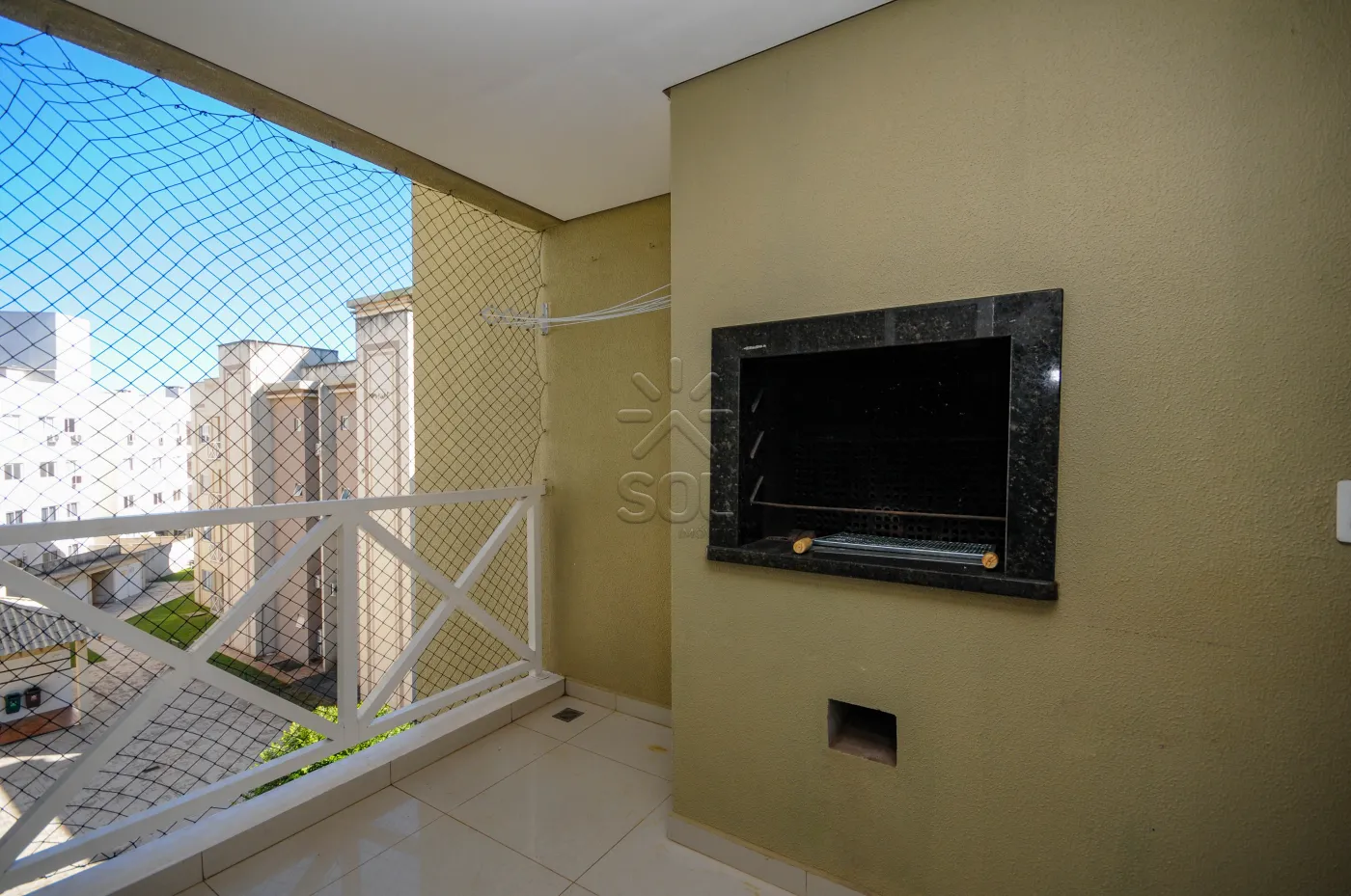 Apartamento para locação, Residencial Angatu - Foz do Iguaçu/PR