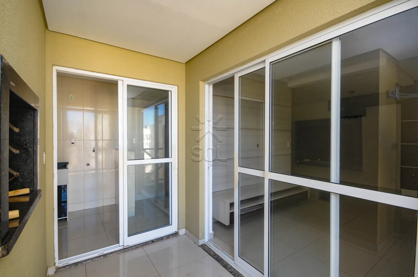 Apartamento para locação, Residencial Angatu - Foz do Iguaçu/PR