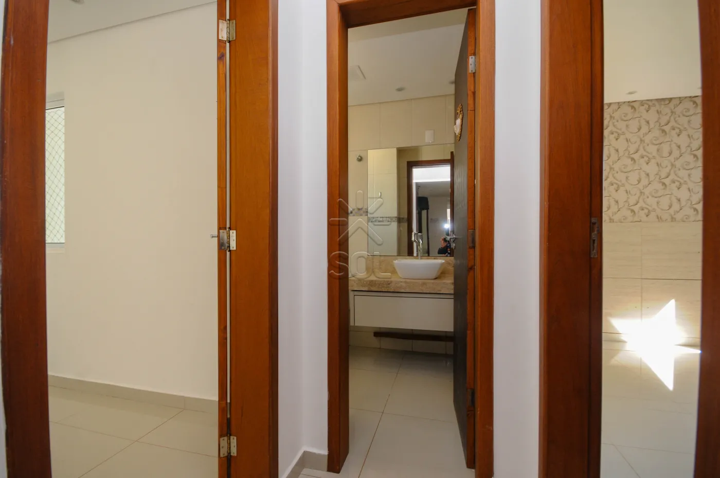Apartamento para locação, Residencial Angatu - Foz do Iguaçu/PR