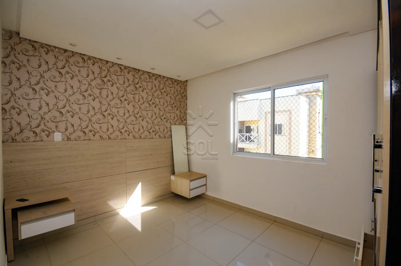 Apartamento para locação, Residencial Angatu - Foz do Iguaçu/PR