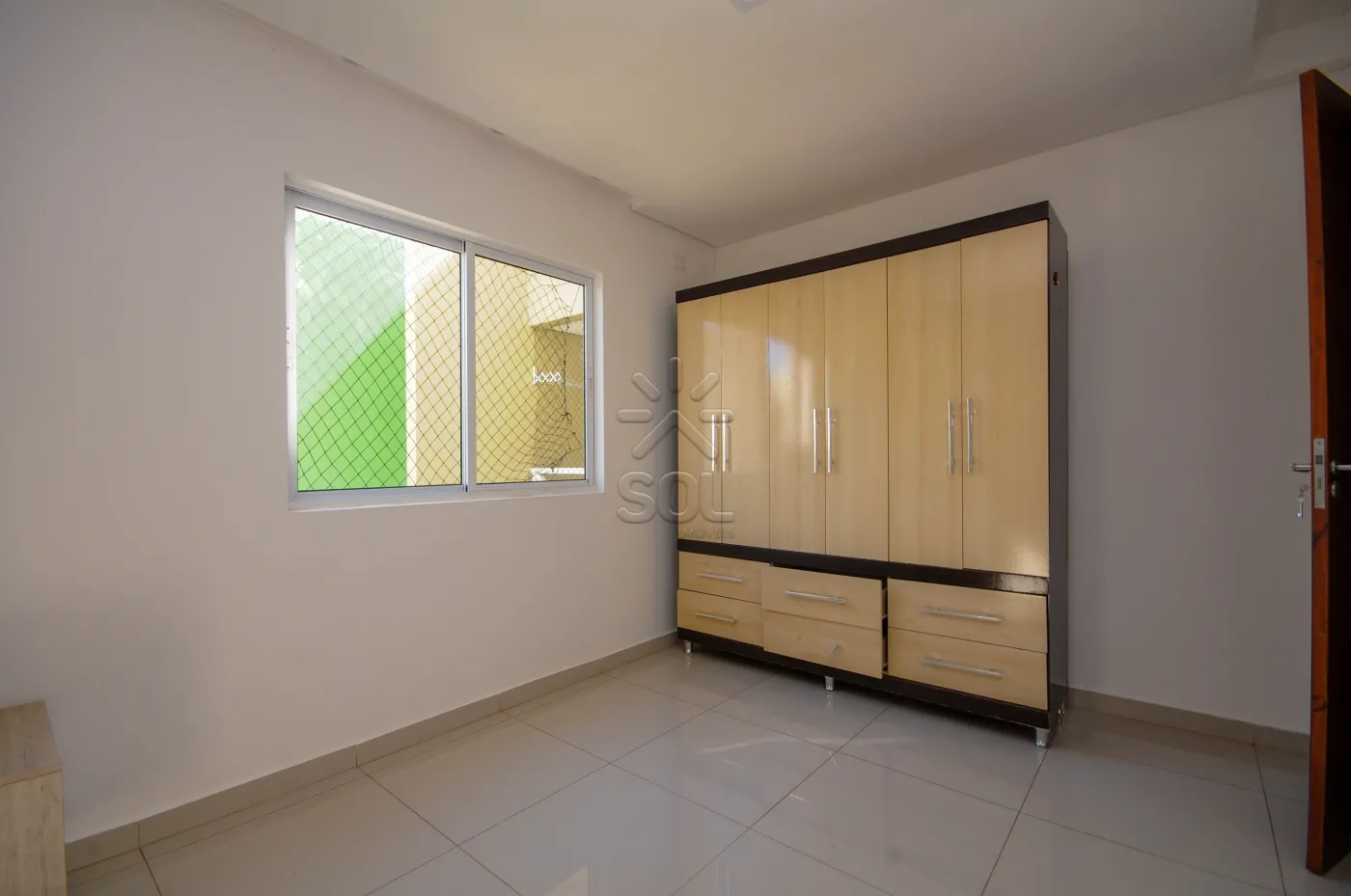 Apartamento para locação, Residencial Angatu - Foz do Iguaçu/PR