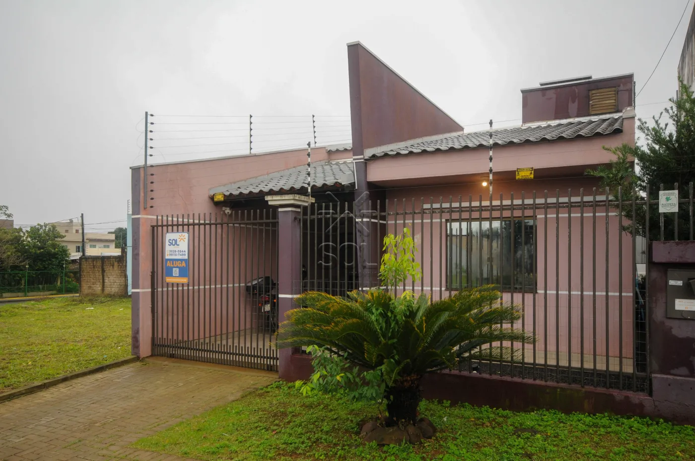 Casa para locação, Jardim Panorama - Foz do Iguaçu/PR